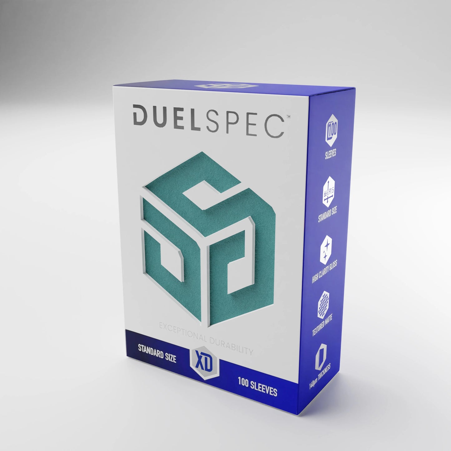 DuelSpec XD Sleeves - Standard Size