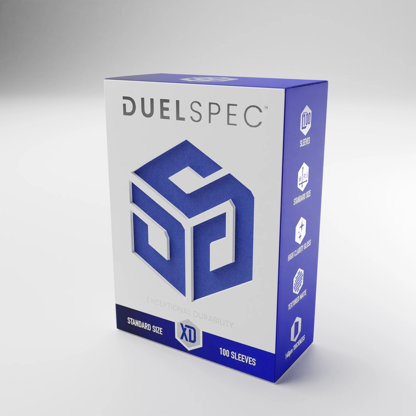 DuelSpec XD Sleeves - Standard Size
