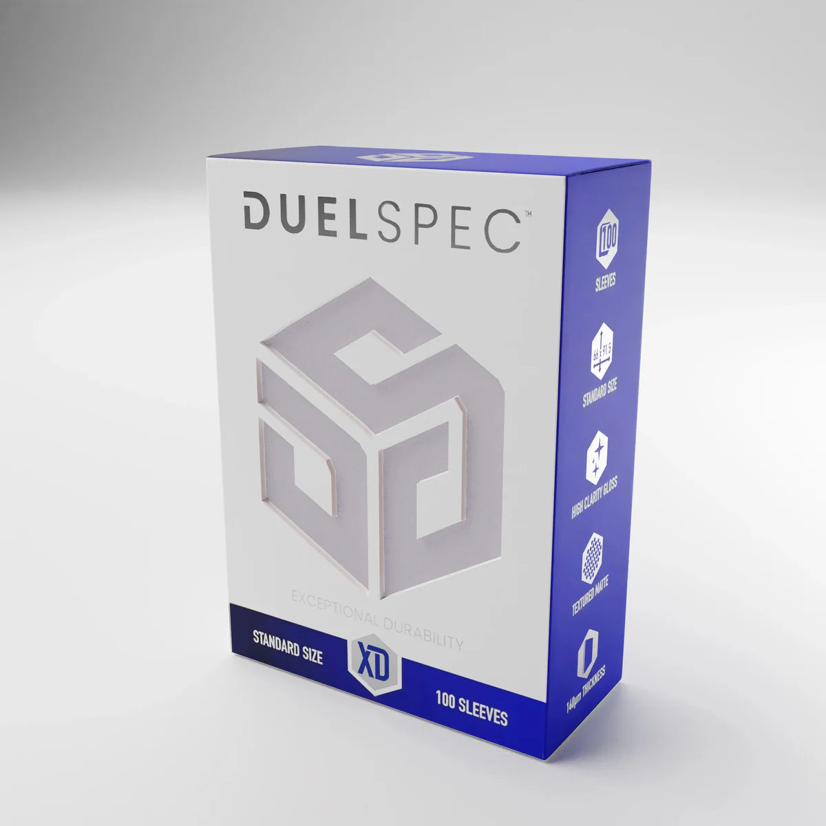 DuelSpec XD Sleeves - Standard Size