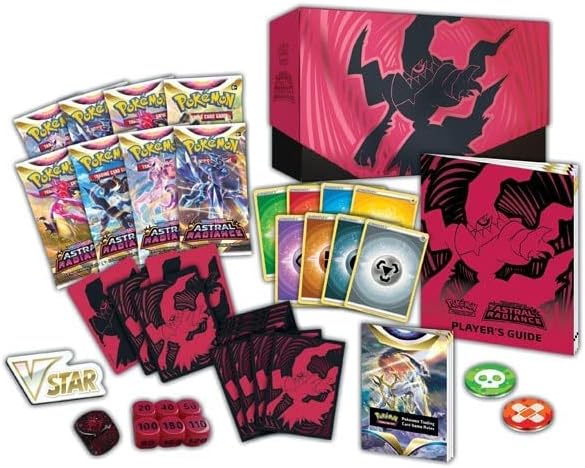 Pokémon TCG: Sword & Shield-Astral Radiance Elite Trainer Box