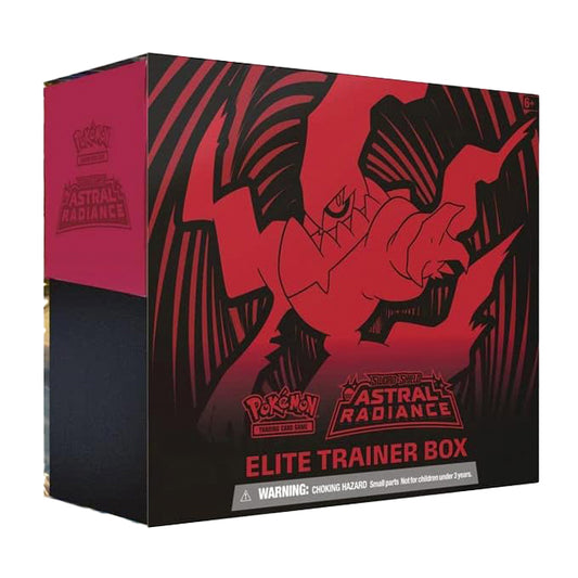 Pokémon TCG: Sword & Shield-Astral Radiance Elite Trainer Box