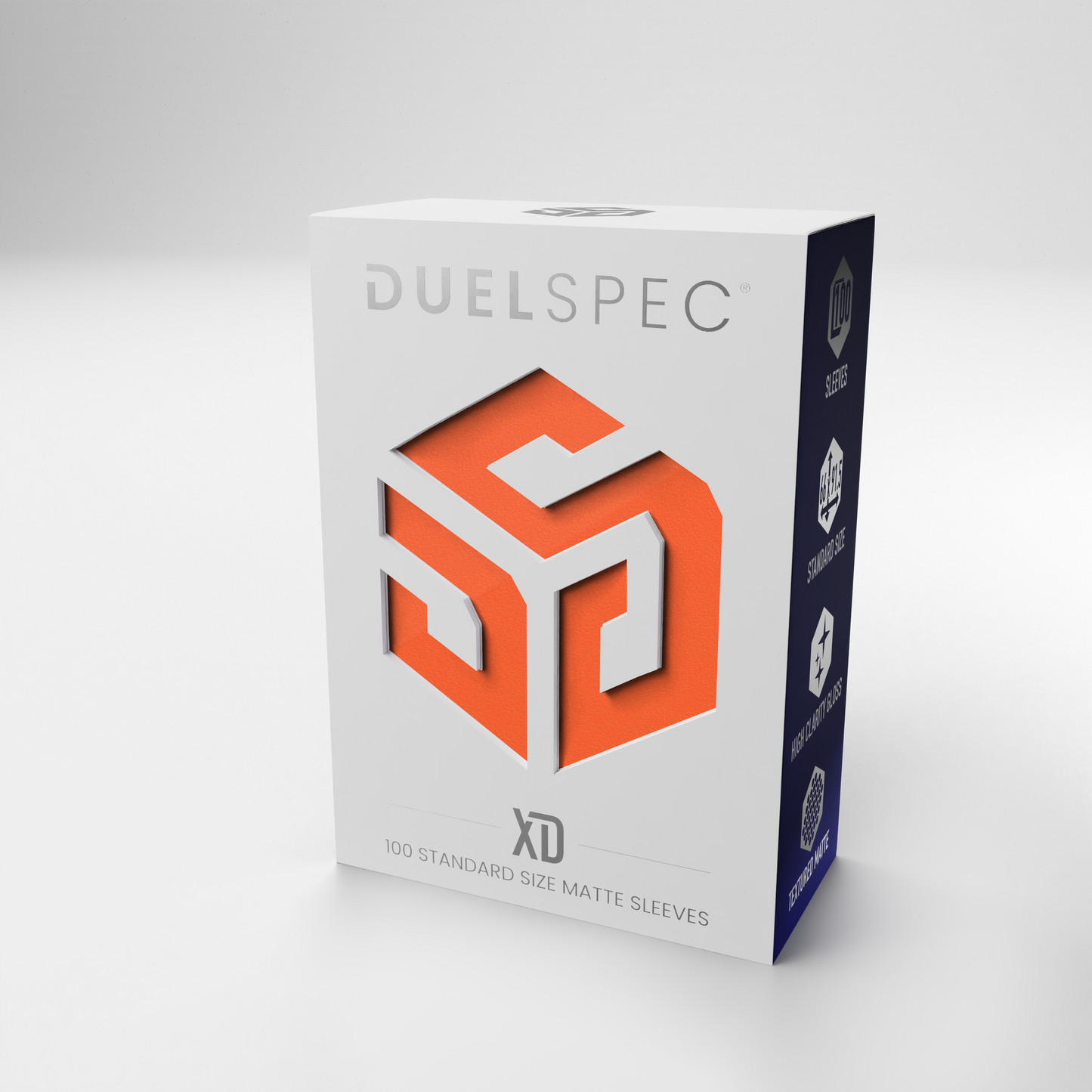 DuelSpec XD Sleeves - Standard Size