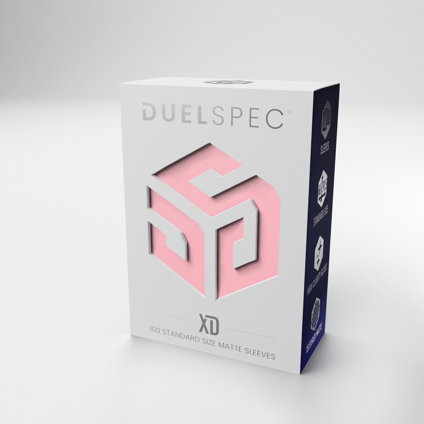 DuelSpec XD Sleeves - Standard Size