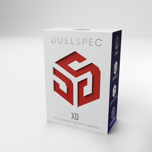 DuelSpec XD Sleeves - Standard Size