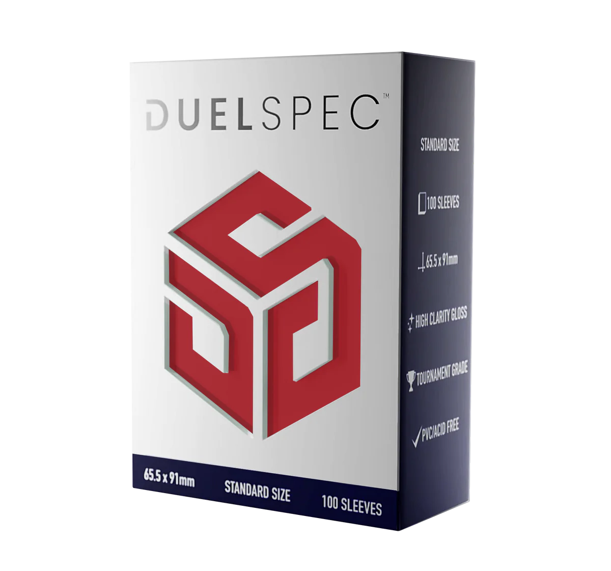 DuelSpec™ Sleeves DS100