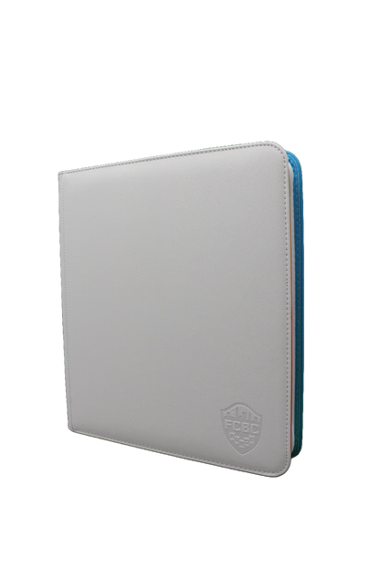 FCBC Limited Edition SV 8.5 12-Pocket Binder - Prismatic Evolutions