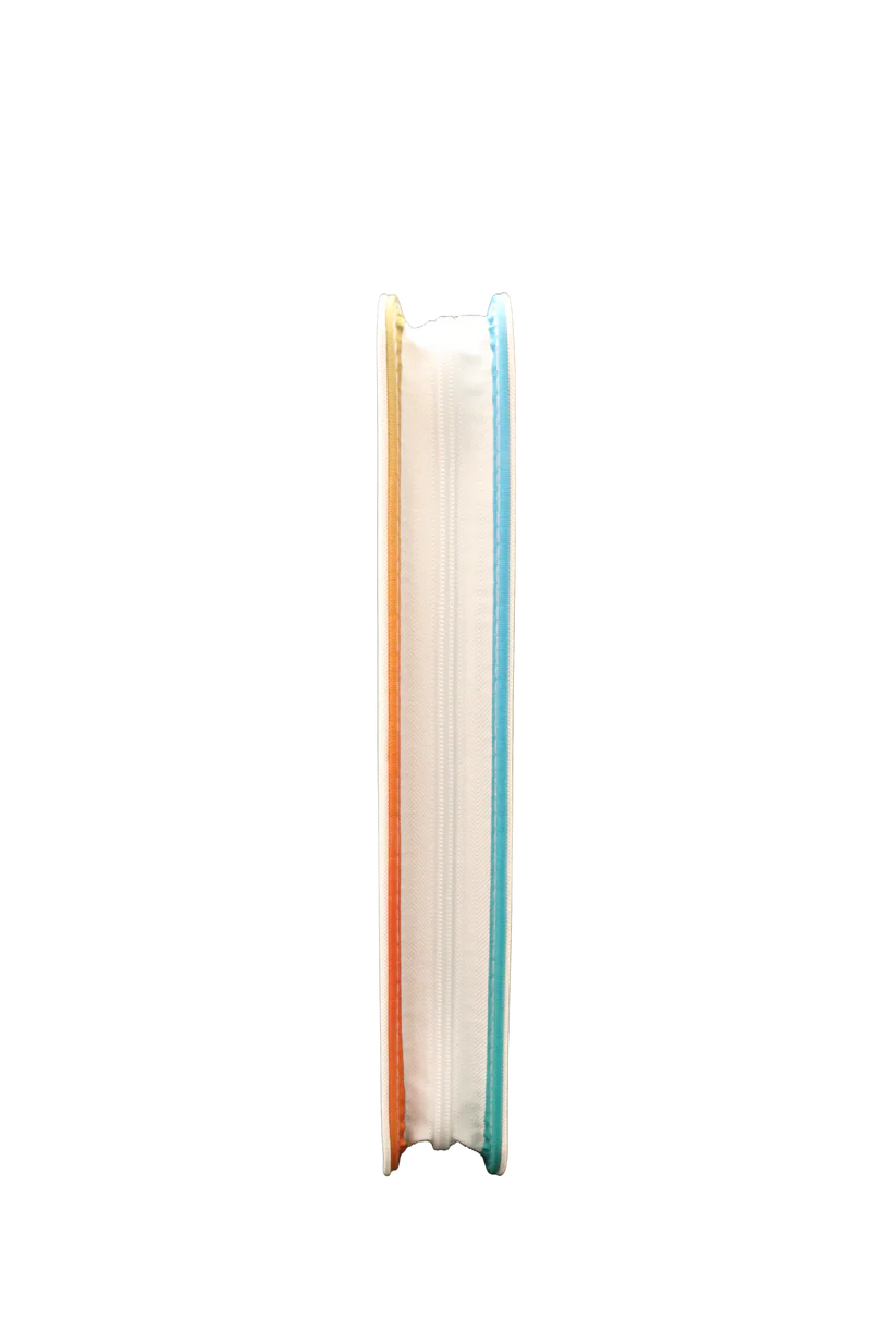 FCBC Limited Edition SV 8.5 12-Pocket Binder - Prismatic Evolutions