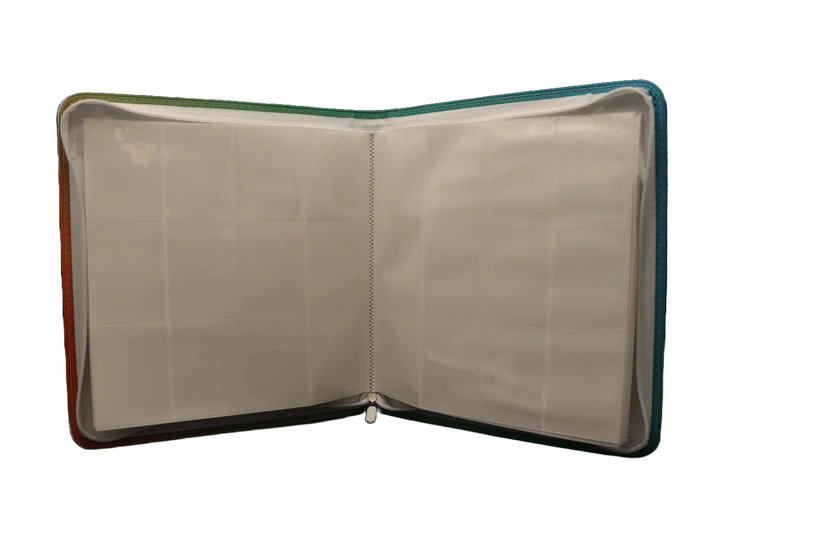FCBC Limited Edition SV 8.5 12-Pocket Binder - Prismatic Evolutions