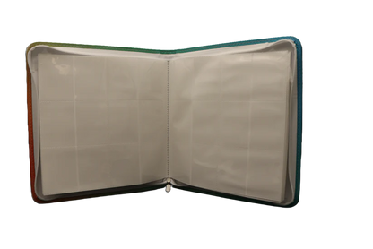 FCBC Limited Edition SV 8.5 12-Pocket Binder - Prismatic Evolutions