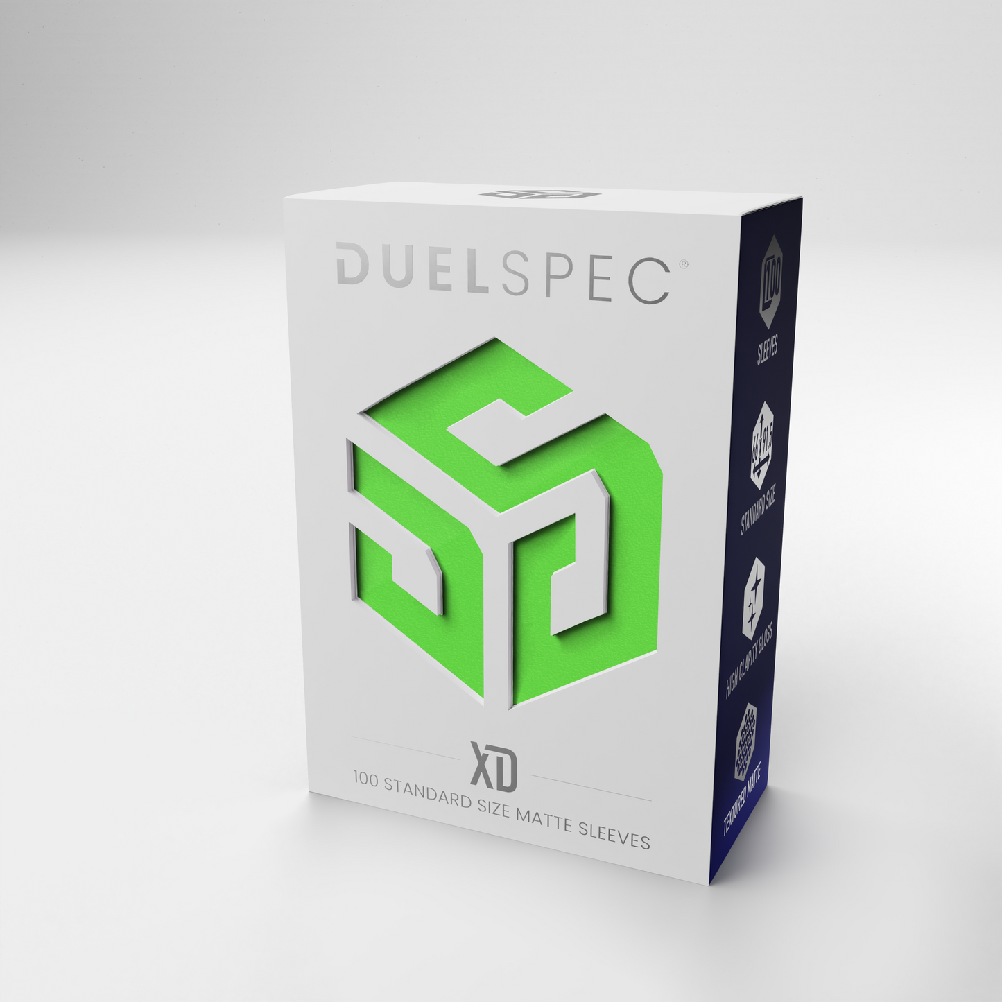 DuelSpec XD Sleeves - Standard Size