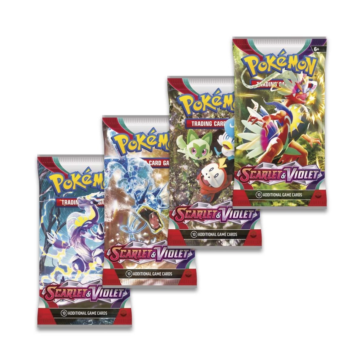 Pokémon TCG: Scarlet & Violet Booster Pack