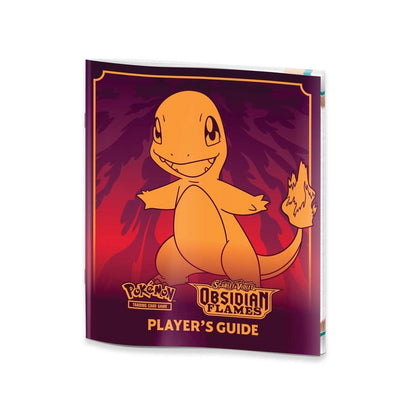 Pokémon TCG: Scarlet & Violet-Obsidian Flames Elite Trainer Box