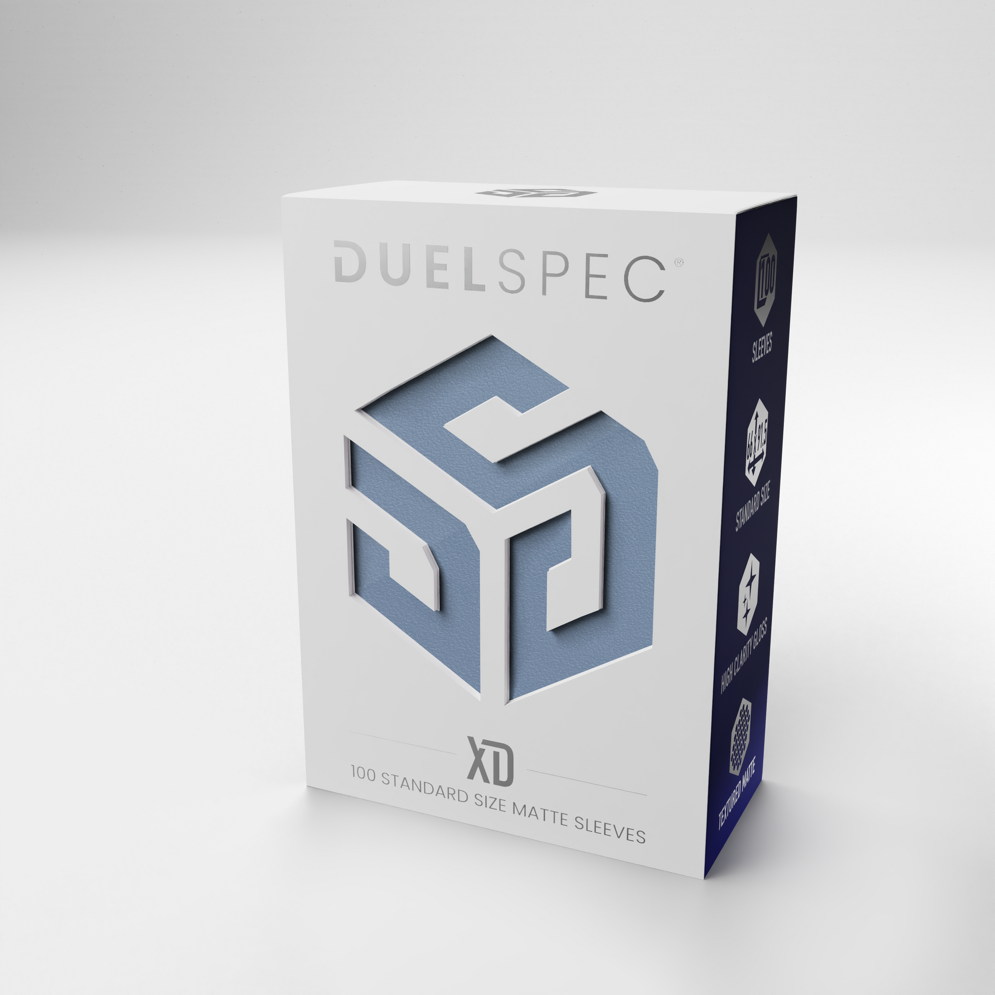 DuelSpec XD Sleeves - Standard Size Molecular Games DuelSpec XD Sleeves - Standard Size Molecular Games