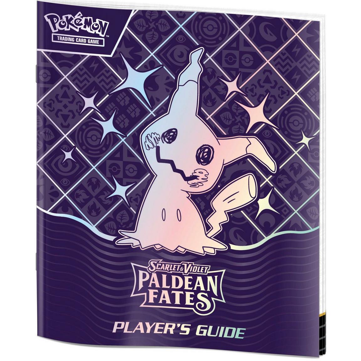 Pokémon TCG: Scarlet & Violet—Paldean Fates Elite Trainer Box