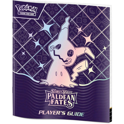 Pokémon TCG: Scarlet & Violet—Paldean Fates Elite Trainer Box