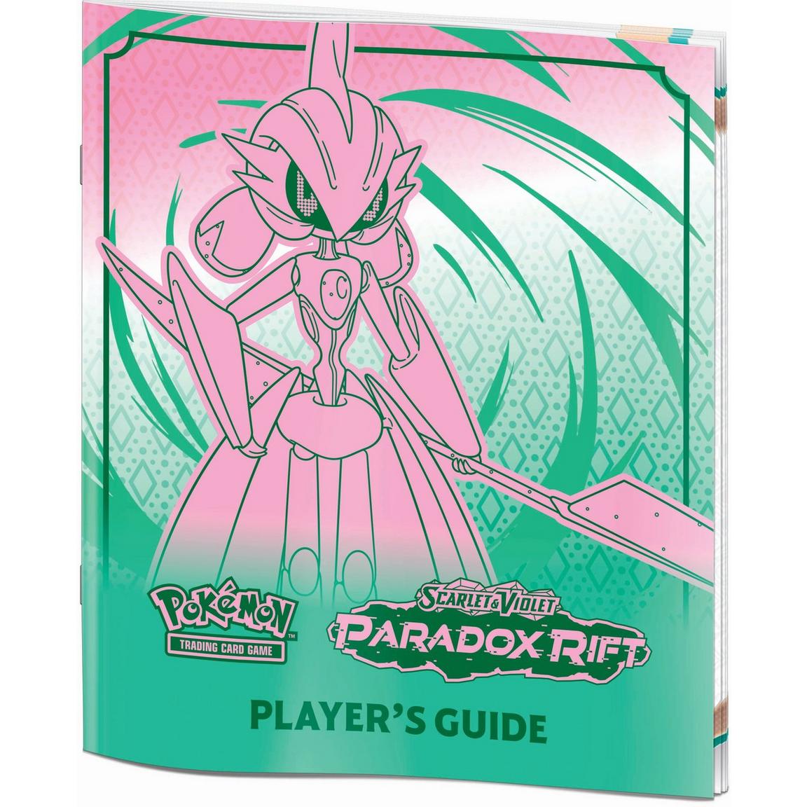 Pokémon TCG: Scarlet & Violet-Paradox Rift Elite Trainer Box