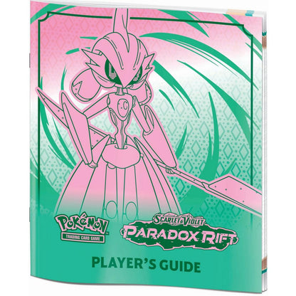 Pokémon TCG: Scarlet & Violet-Paradox Rift Elite Trainer Box