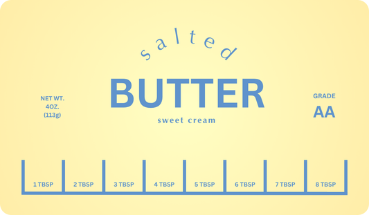 Salted Butter Playmat