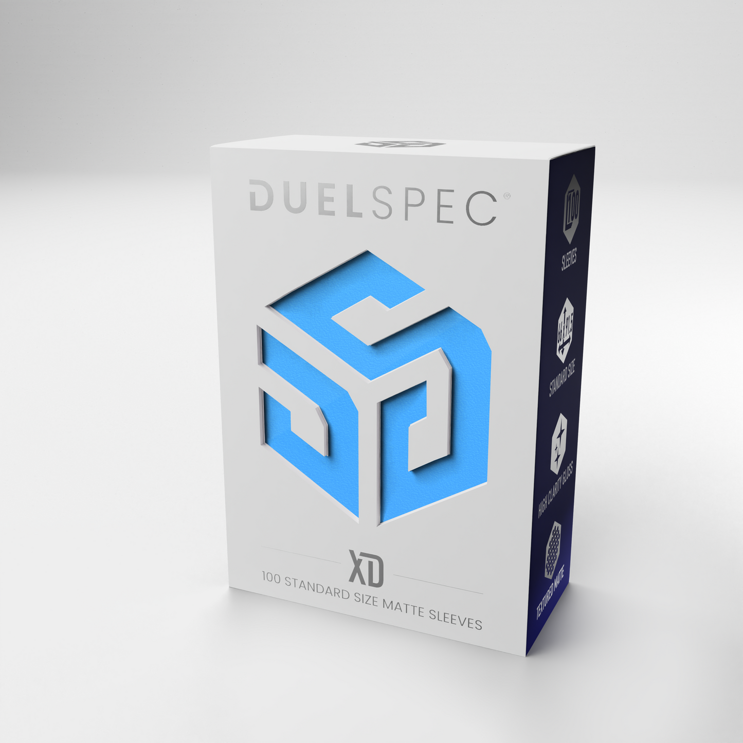 DuelSpec XD Sleeves - Standard Size