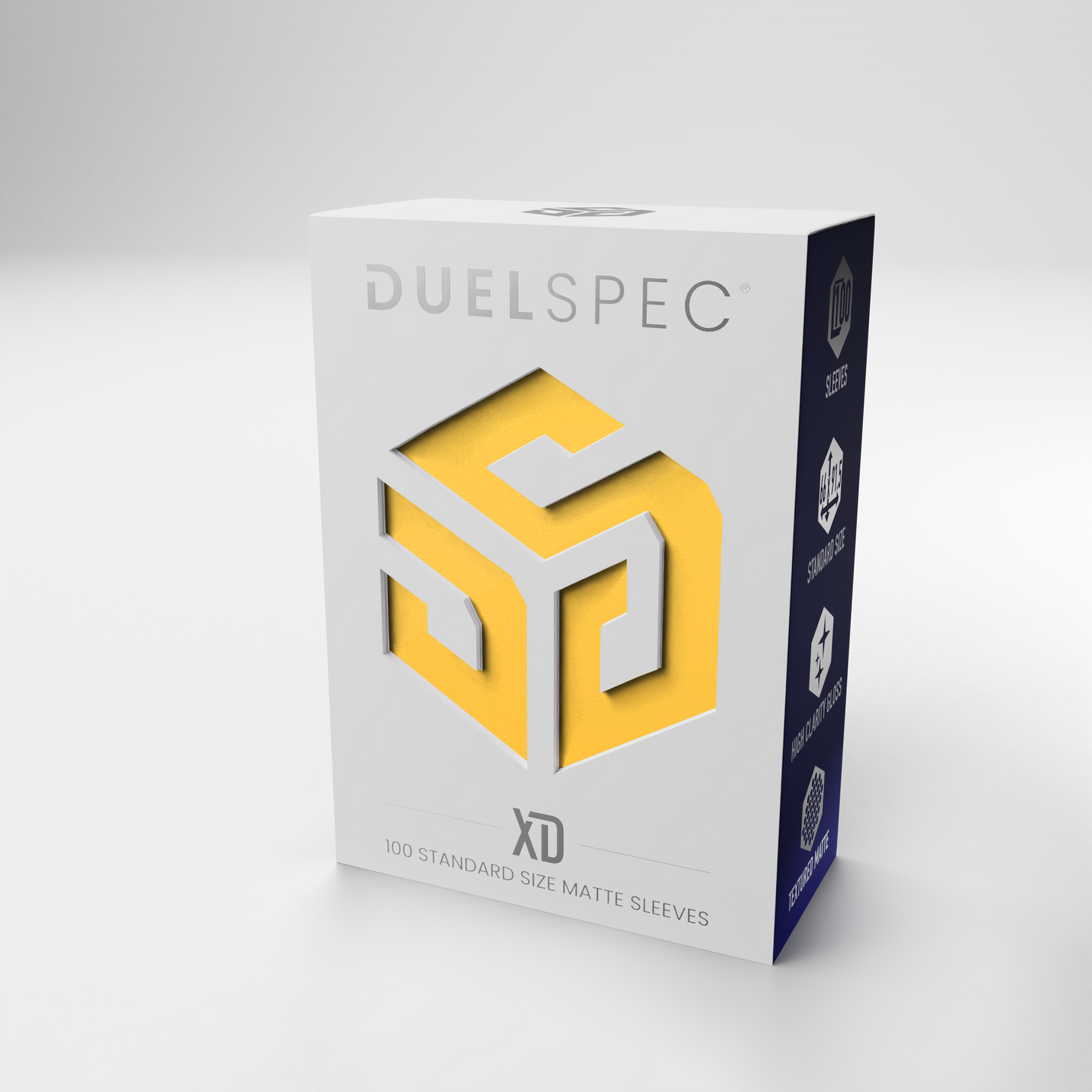 DuelSpec XD Sleeves - Standard Size