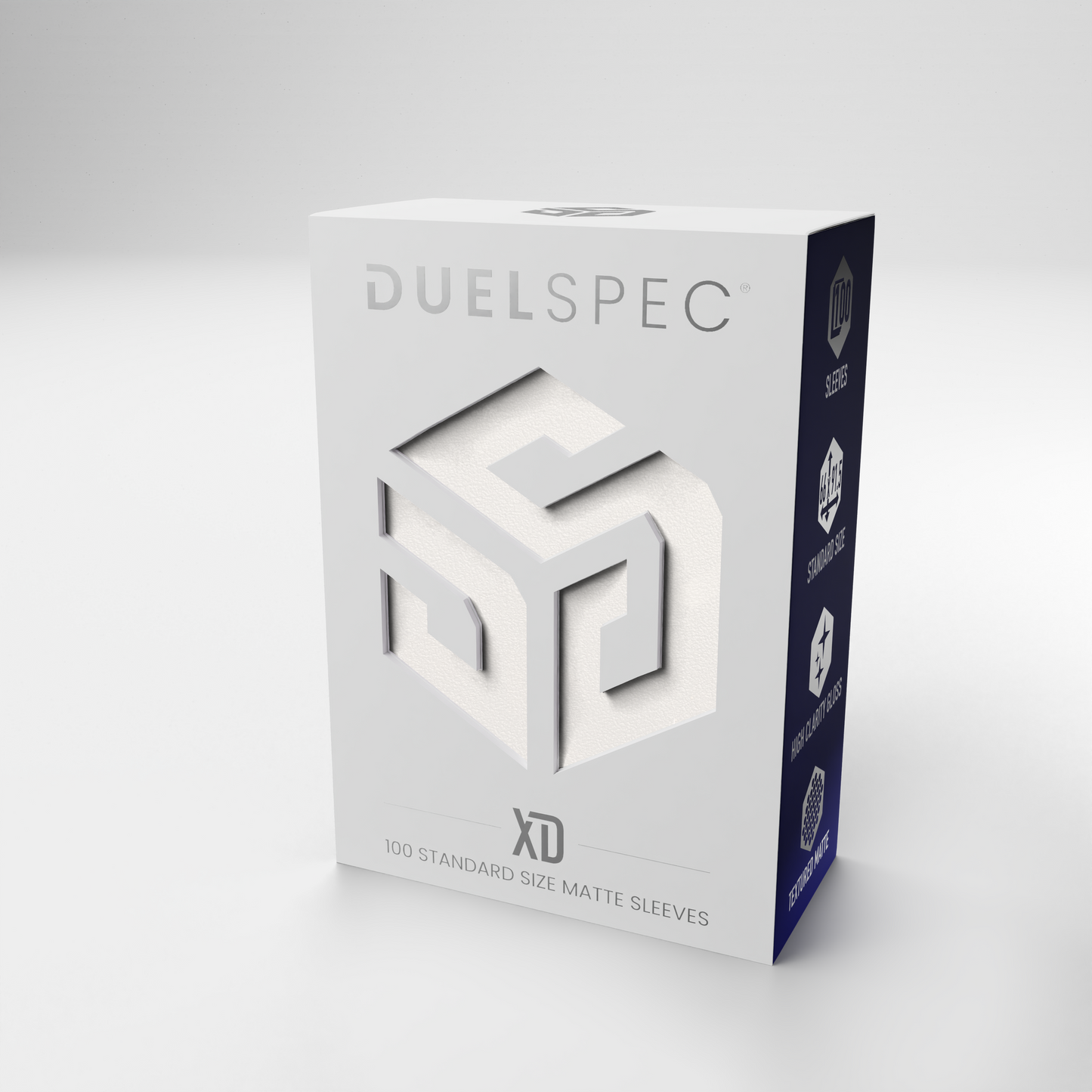DuelSpec XD Sleeves - Standard Size